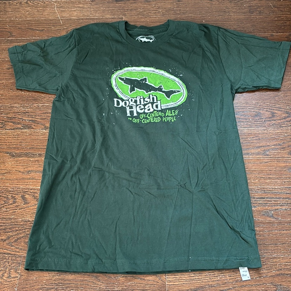 Dogfish Head Beer t-shirt